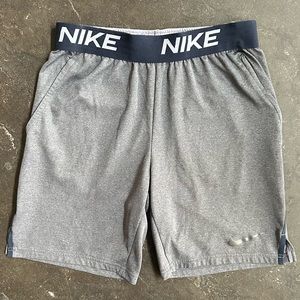 Nike Gray Shorts
